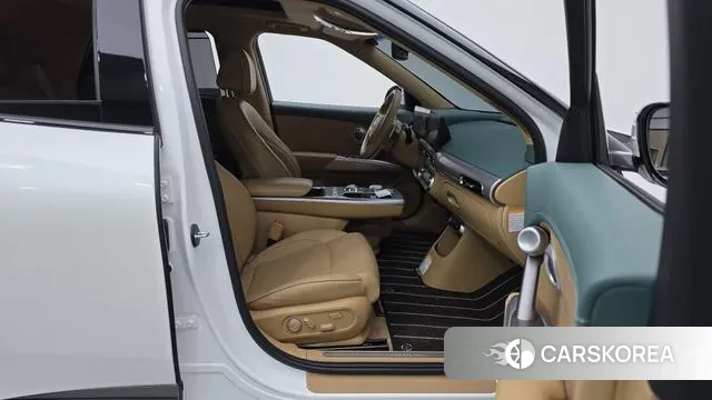 Genesis GV60 2022 Белый из Кореи, фото 2