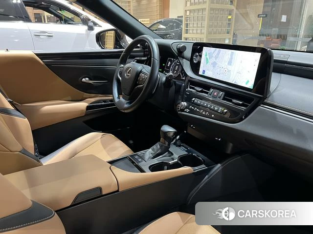 Lexus ES 2024 Синий из Китая, фото 2