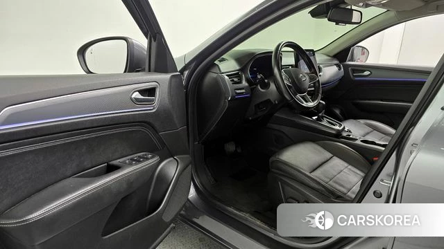 Renault Korea (Samsung) XM3 2020 Серый из Кореи, фото 2