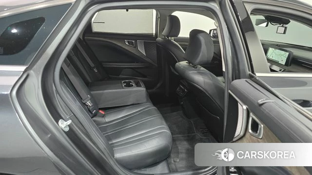 Kia K8 2022 Черный из Кореи, фото 2