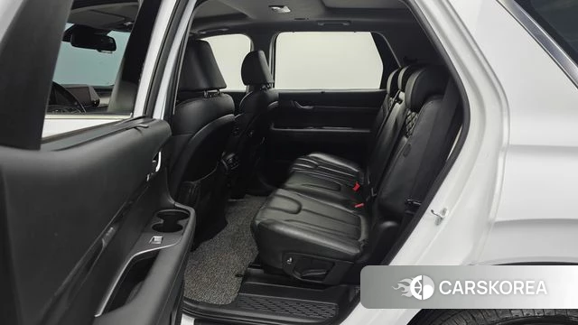 Hyundai Palisade 2022 Белый из Кореи, фото 2