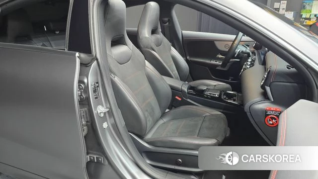 Mercedes-Benz CLA-Class C118 2020 Серебристо-серый из Кореи, фото 2