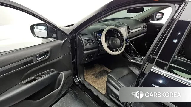 Renault Korea (Samsung) The New QM6 2020 Черный из Кореи, фото 2