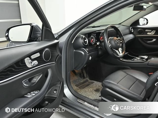 Mercedes-Benz E-Class W213 2020 Серый из Кореи, фото 2