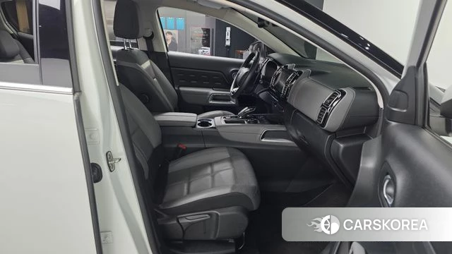 Citroen / DS C5 Aircross 2020 Белый из Кореи, фото 2