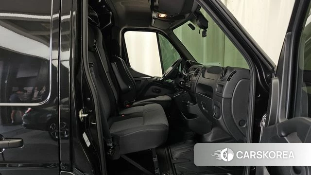 Renault Korea (Samsung) Master 2019 Черный из Кореи, фото 2