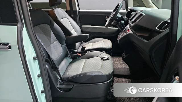 Kia The New Ray 2019 Небесно-голубой из Кореи, фото 2