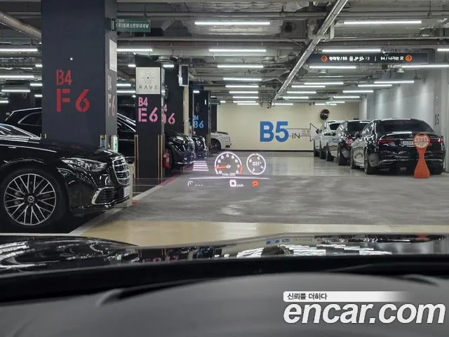 Porsche Panamera (971) 2019 Черный из Кореи, фото 2