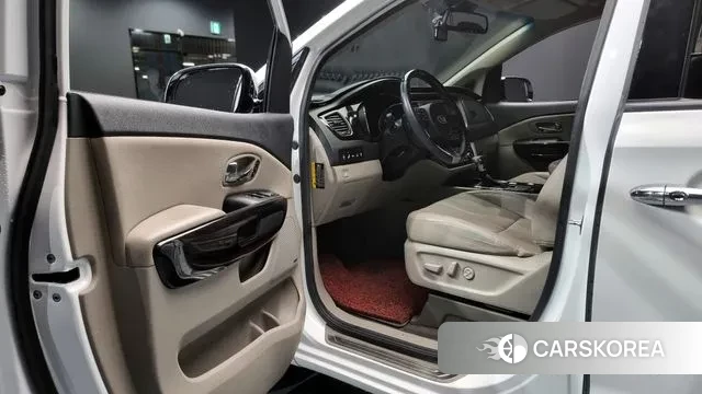 Kia The New Carnival 2018 Белый из Кореи, фото 2