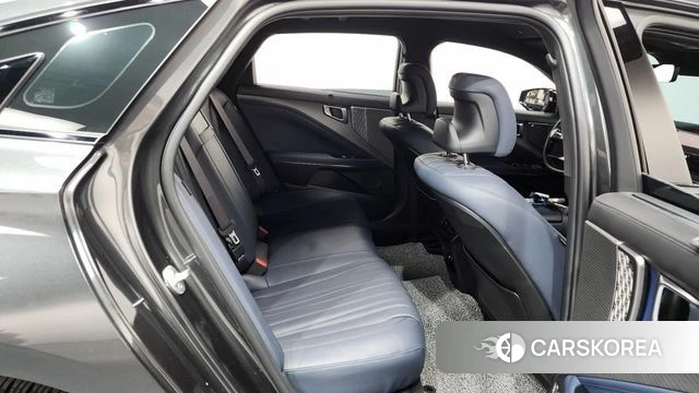 Kia The New K8 2024 Серый из Кореи, фото 2