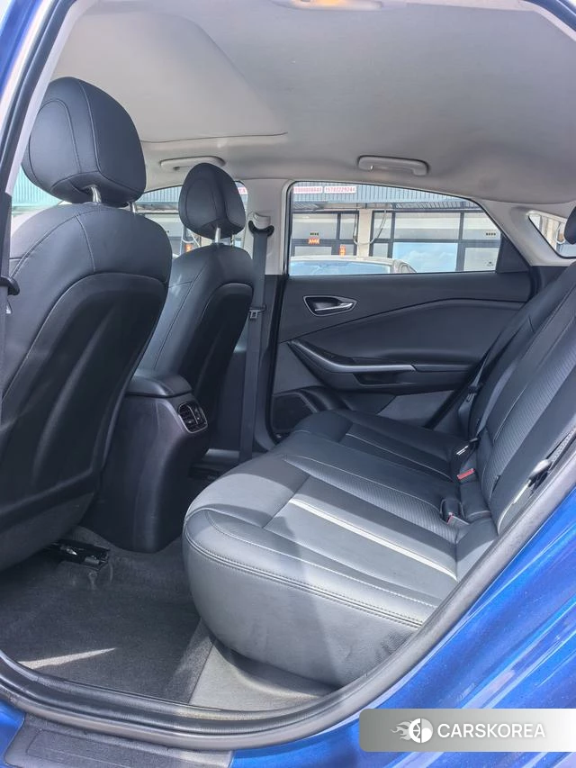 Hyundai Festa 2021 Синий из Китая, фото 2
