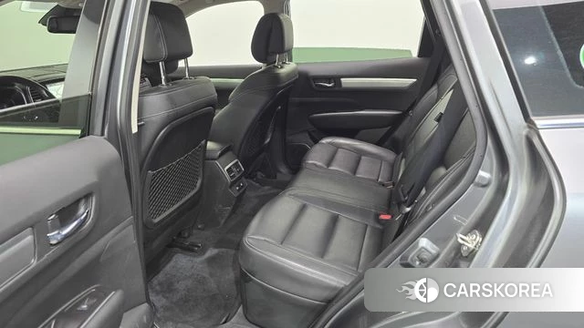Renault Korea (Samsung) The New QM6 2021 Серый из Кореи, фото 2