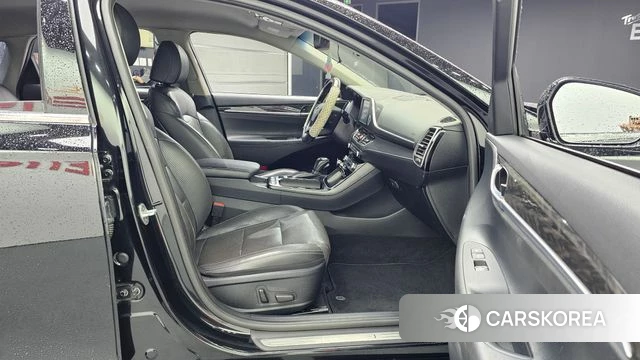Hyundai Grandeur IG 2018 Черный из Кореи, фото 2