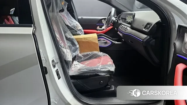 Mercedes-Benz GLE-Class W167 2025 Белый из Кореи, фото 2