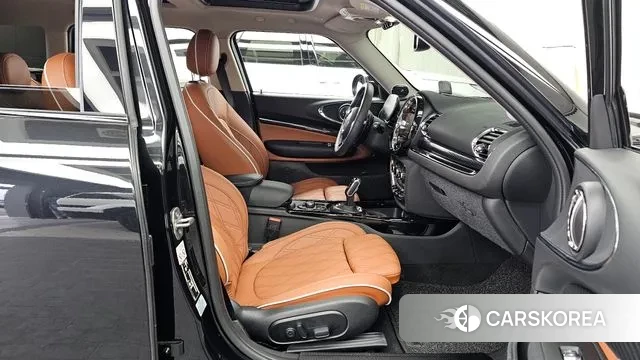 Mini Cooper S Clubman 2023 Черный из Кореи, фото 2