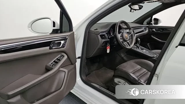 Porsche Macan 2018 Белый из Кореи, фото 2