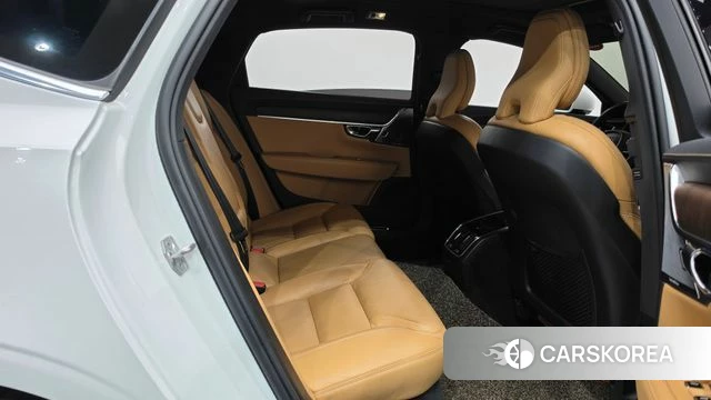 Volvo S90 2021 Белый из Кореи, фото 2