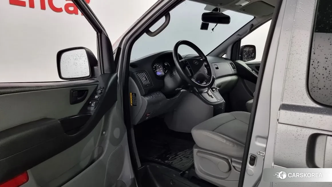 Hyundai The New Grand Starex 2018 Серебряный из Кореи, фото 2