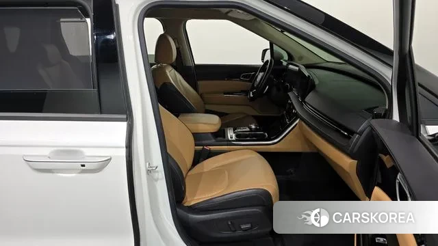 Kia Carnival 4th generation 2021 Белый из Кореи, фото 2