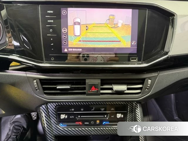 Volkswagen Tanyue 2022 Белый из Китая, фото 2