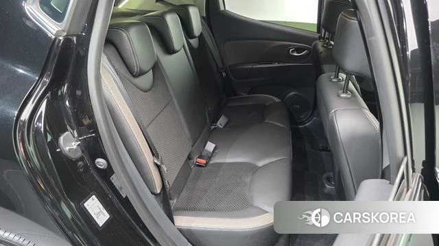 Renault Korea (Samsung) Clio 2018 Черный из Кореи, фото 2