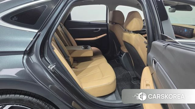 Hyundai Sonata D Edge (DN8) 2025 Серый из Кореи, фото 2