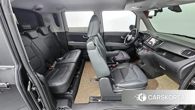 Kia The New Kia Ray 2024 Черный из Кореи, фото 2