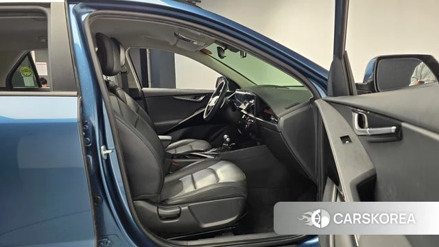 Kia Di Ol Nu Niro 2022 Синий из Кореи, фото 2