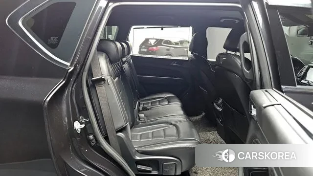 Ssangyong G4 Rexton 2020 Черный из Кореи, фото 2