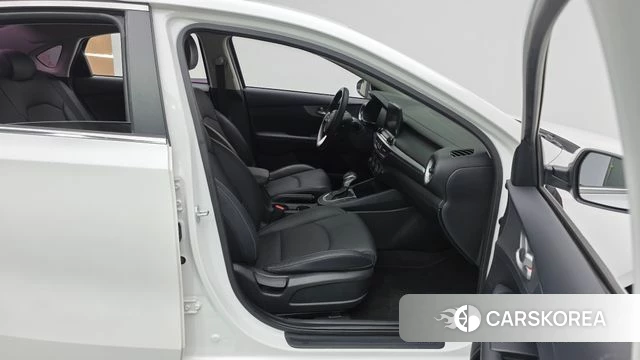 Kia Come New K3 2020 Белый из Кореи, фото 2