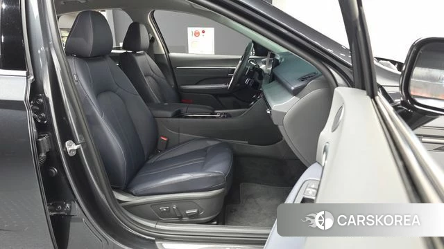 Hyundai Sonata D Edge (DN8) 2025 Серый из Кореи, фото 2