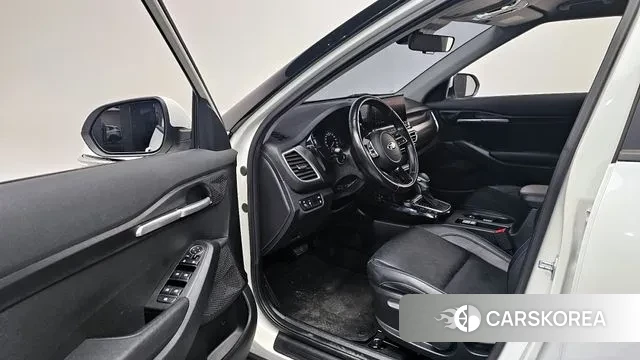 Kia Seltos id 3655747 из Кореи 2