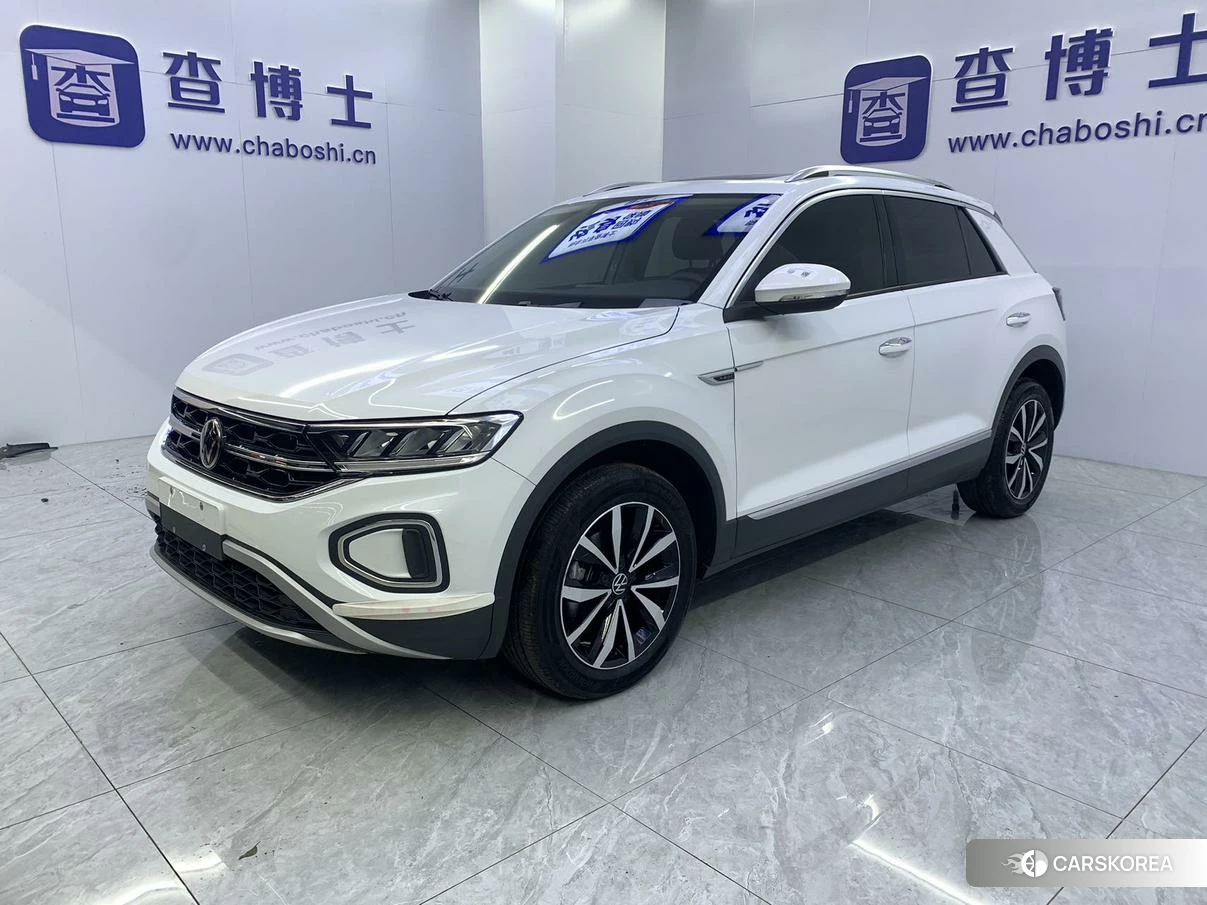 Volkswagen Exploring songs 2023 Белый из Китая, фото 2