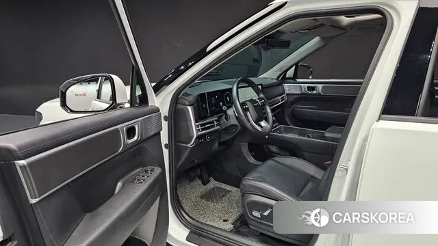 Hyundai Santa Fe (MX5) 2023 Белый из Кореи, фото 2