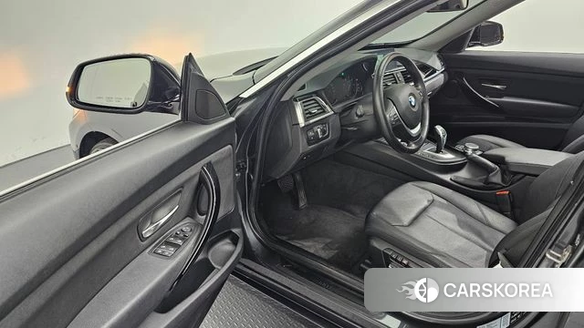 BMW 3 Series GT (F34) 2020 Серый из Кореи, фото 2