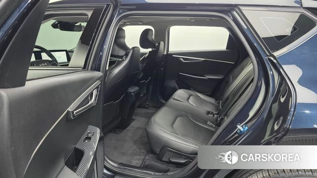 Kia EV6 2022 Синий из Кореи, фото 2