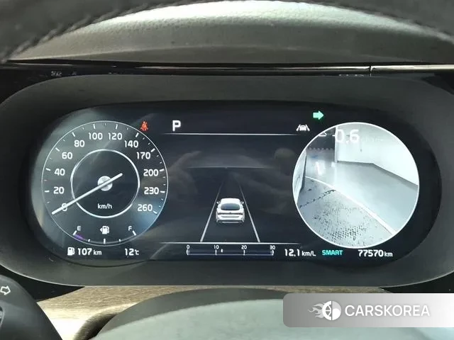 Kia K5 3rd generation 2021 Белый из Кореи, фото 2