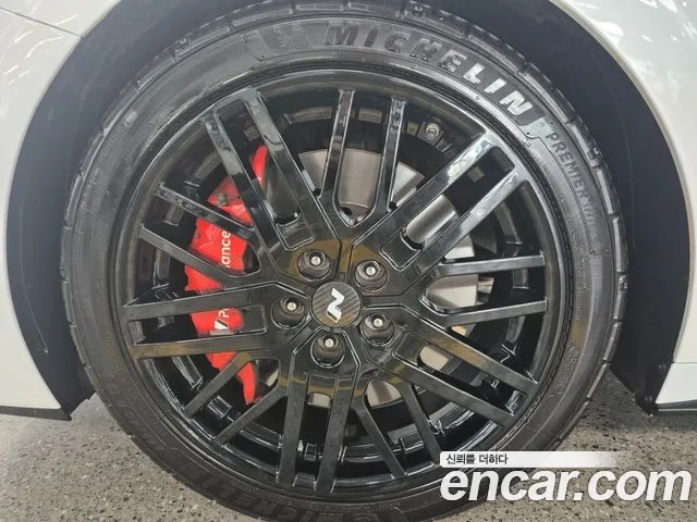 Hyundai Sonata (DN8) 2021 Белый из Кореи, фото 2