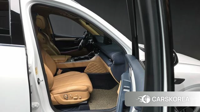 Genesis GV80 2022 Белый из Кореи, фото 2