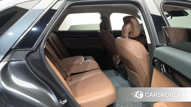 Hyundai Grandeur Hybrid (GN7) 2023 Серый из Кореи, фото 2