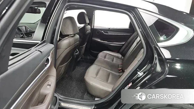 Hyundai Grandeur IG 2018 Черный из Кореи, фото 2