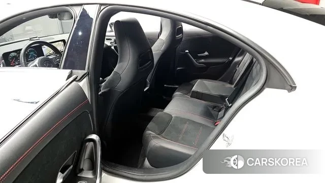 Mercedes-Benz CLA-Class C118 2023 Белый из Кореи, фото 2