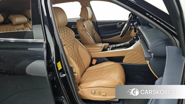 Genesis GV80 2021 Черный из Кореи, фото 2