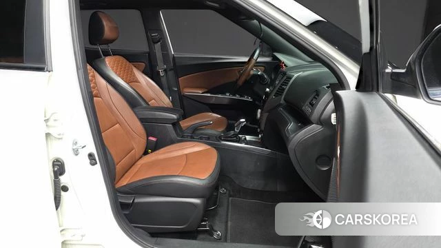 Ssangyong Tivoli Armor 2018 Белый из Кореи, фото 2