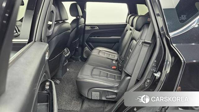 Ssangyong G4 Rexton 2018 Черный из Кореи, фото 2