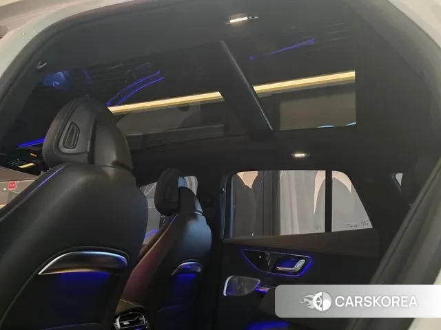 Mercedes-Benz EQE SUV X294 2024 Белый из Кореи, фото 2