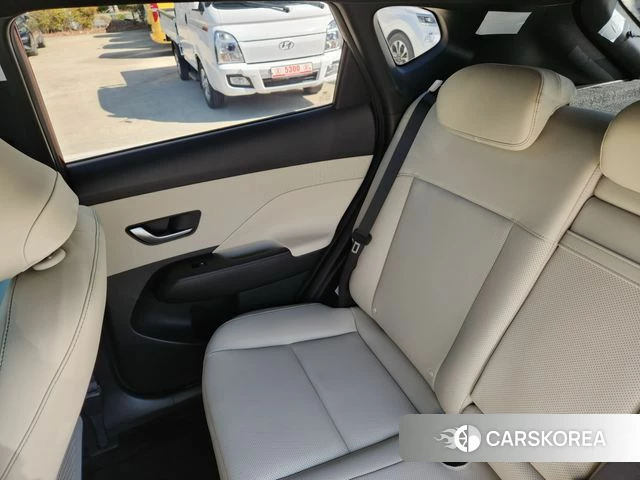 Hyundai Kona Hybrid (SX2) 2025 Красный из Кореи, фото 2