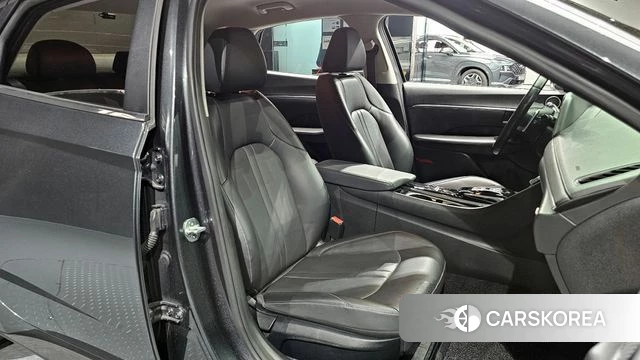 Hyundai Sonata (DN8) 2019 Серый из Кореи, фото 2