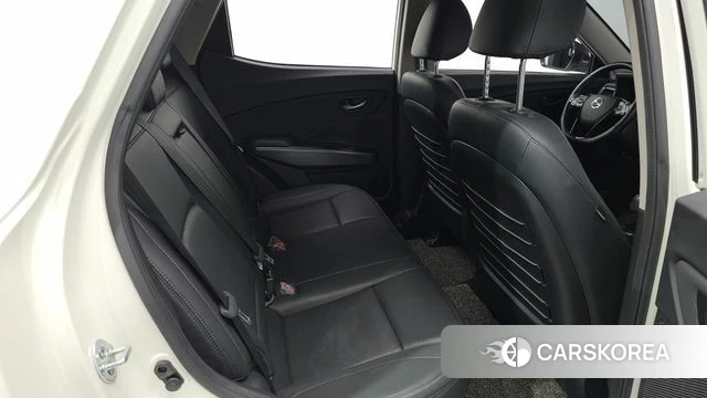 Ssangyong Berry New Tivoli 2021 Белый из Кореи, фото 2