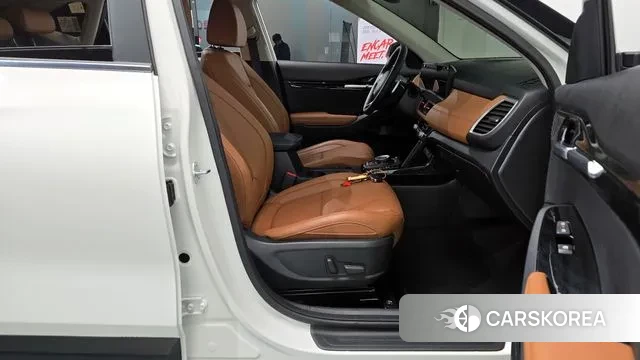 Kia The New Seltos 2024 Белый из Кореи, фото 2